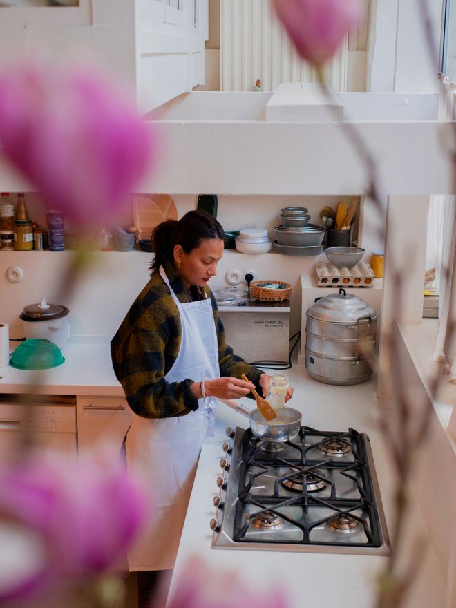 Chef Rose Chalalai Singh