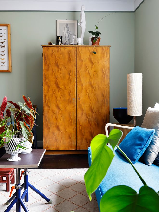 A Helsinki home like visual fireworks