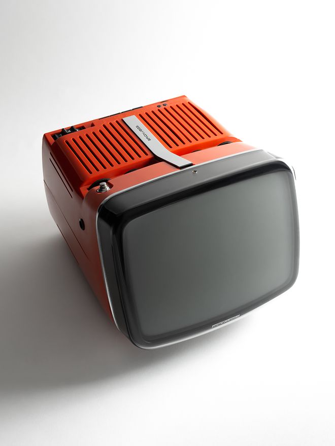 Brionvega Doney 14 television