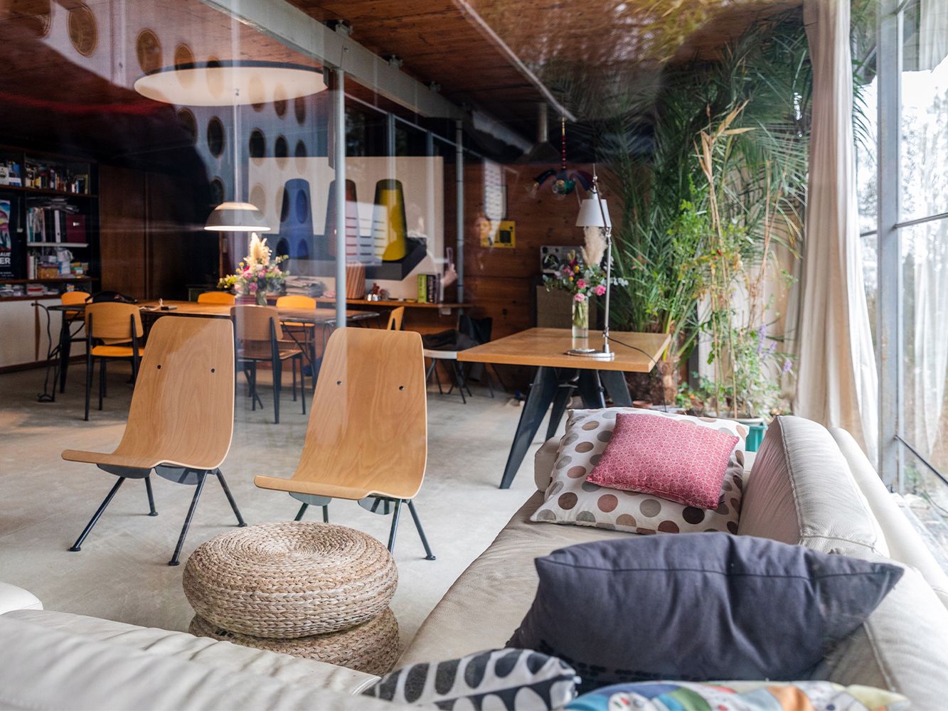 The legacy of Jean Prouvé lives on in Vitra's re-editions | Design