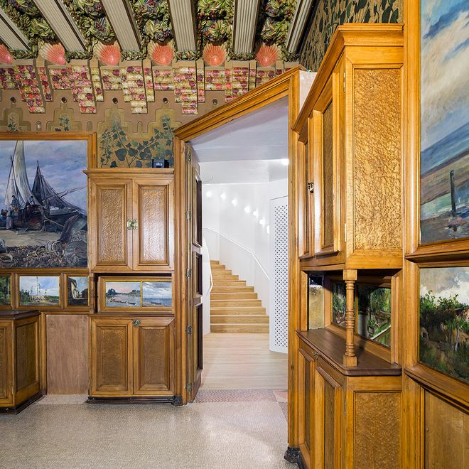 Casa Vicens Antoni Gaudí