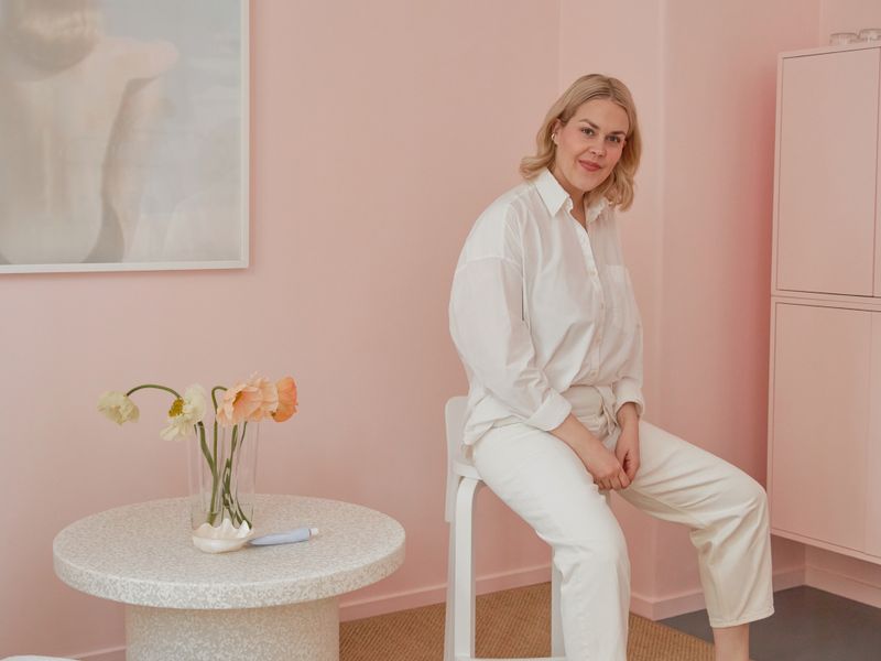 Kallion kaunein keidas – näin syntyi Eevis Liedeksen Cream Files Studios