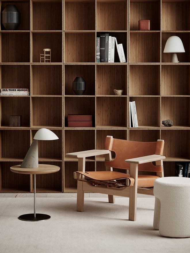 Fredericia The Spanish Chair