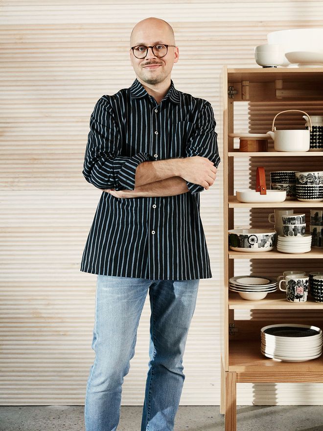 Marimekko Sami Ruotsalainen