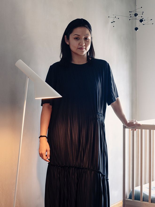 Louis Poulsen AJ floor lamp