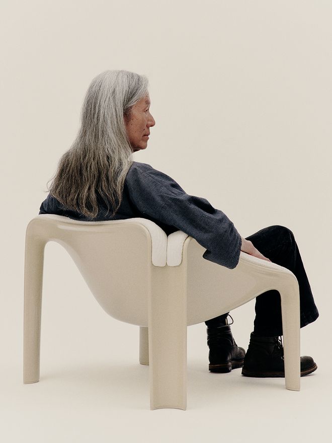 GUBI F300 Lounge Chair