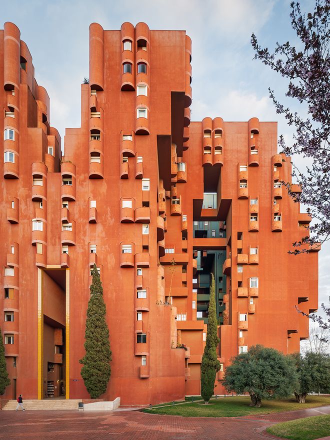 Ricardo Bofill Walden 7