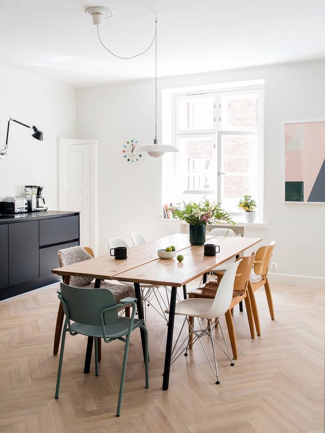 The perfect floor plan | Design Stories