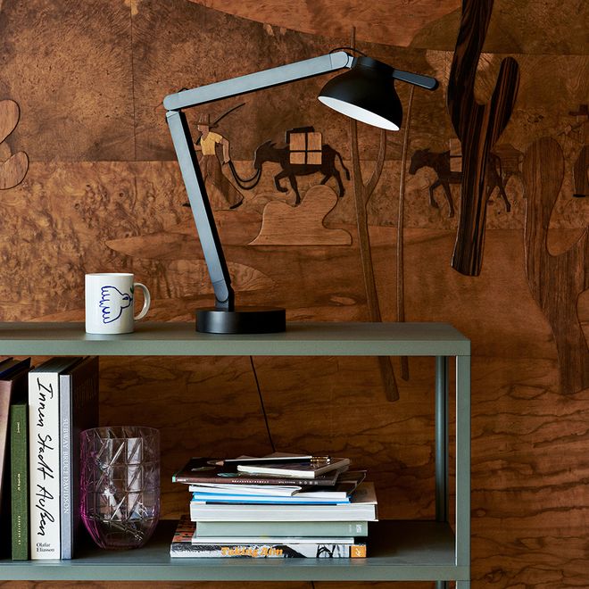 Hay PC table lamp