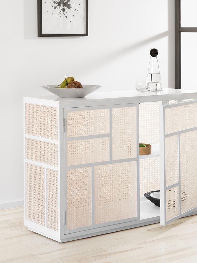 Design House Stockholm Air sideboard