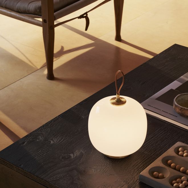 What’s new: Louis Poulsen’s VL45 Radiohus portable lamp