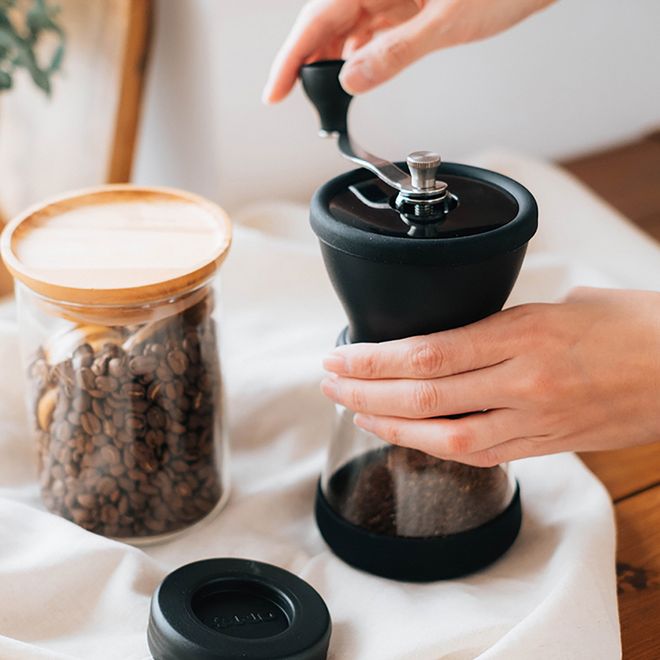 Hario Skerton N coffee grinder