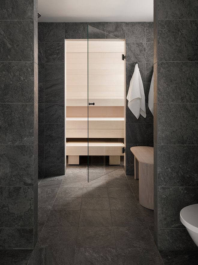 Made by Choice, Airisto bench