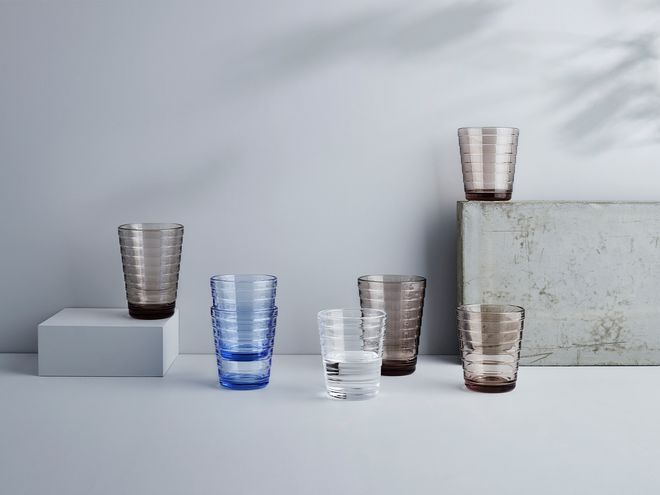 Iittala Aino Aalto tumblers