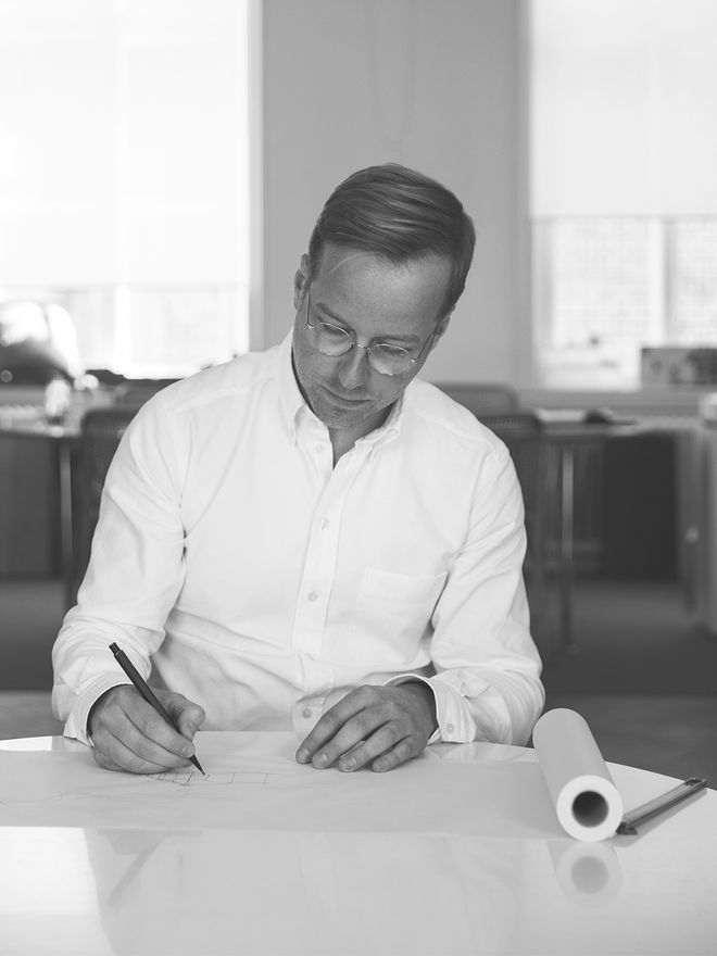 An image of Johan Sundberg.