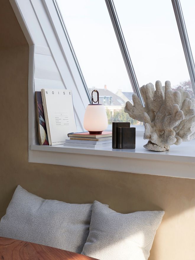 &Tradition Lucca table lamp