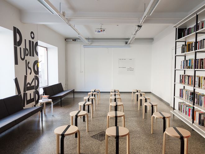 Artek Publics stool