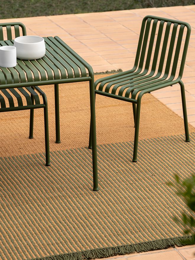 nanimarquina's Garden rug