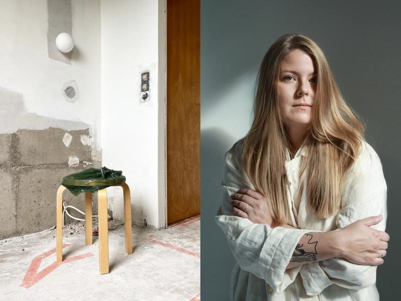 Kolumni: Minä ja Artekin jakkara
