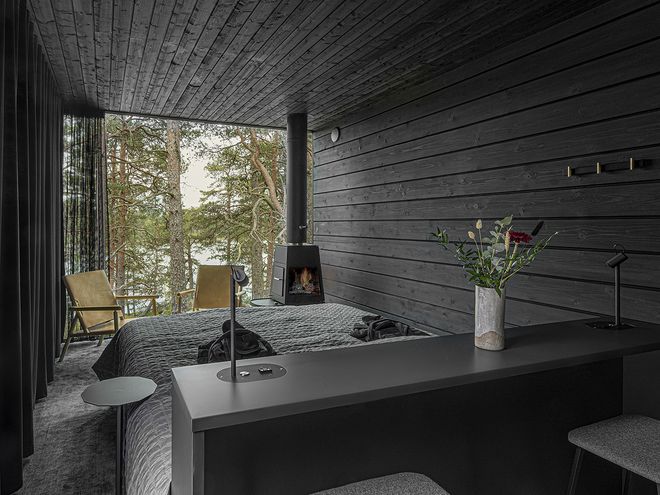The Barö, Ingå, Finland