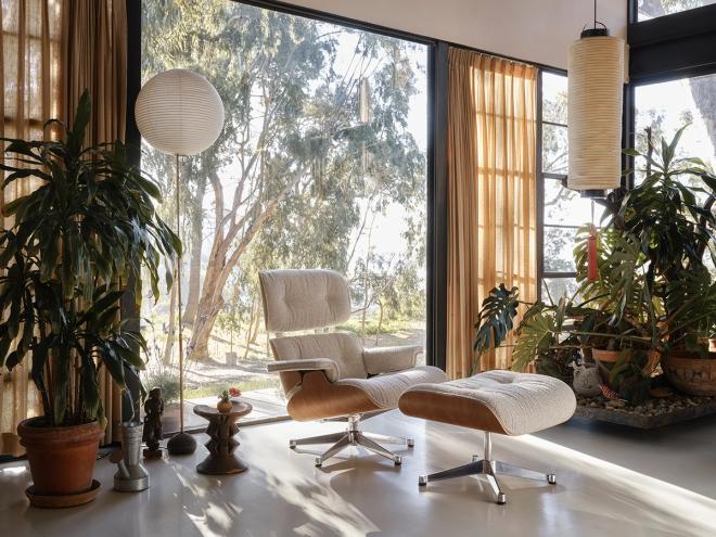 Vitra Eames Lounge Chair