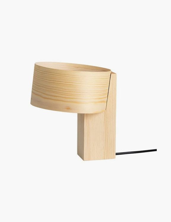 018 Hoop table lamp, medium