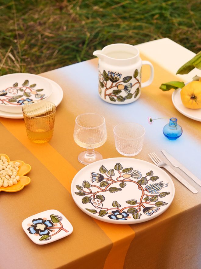 What’s new: Marimekko’s Tiara pattern
