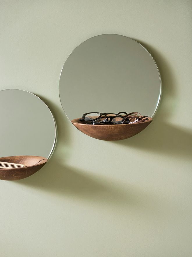 Woud Pocket Mirrors