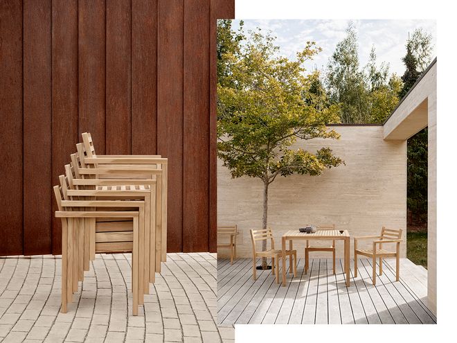 Carl Hansen & Søn AH chairs