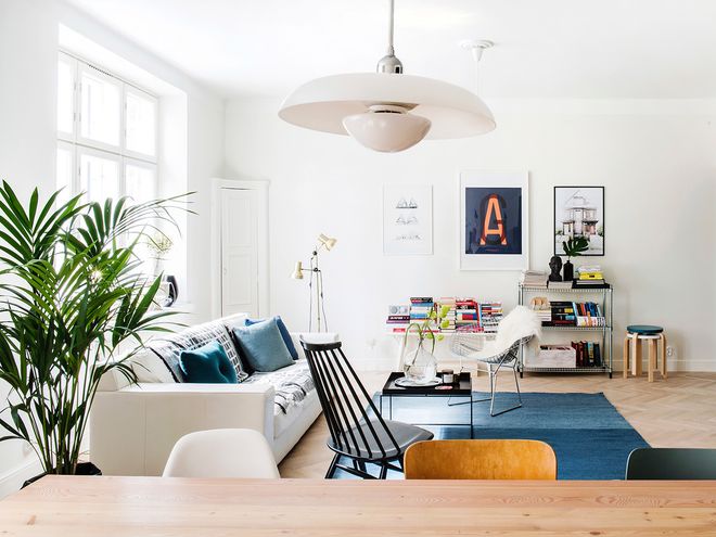 The perfect floor plan | Design Stories