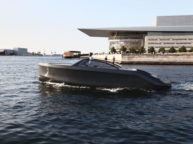 Rand electric speedboats, Leisure