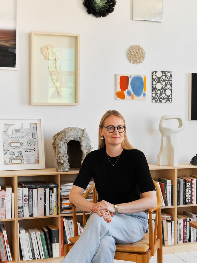 Anne Aarsland portrait 