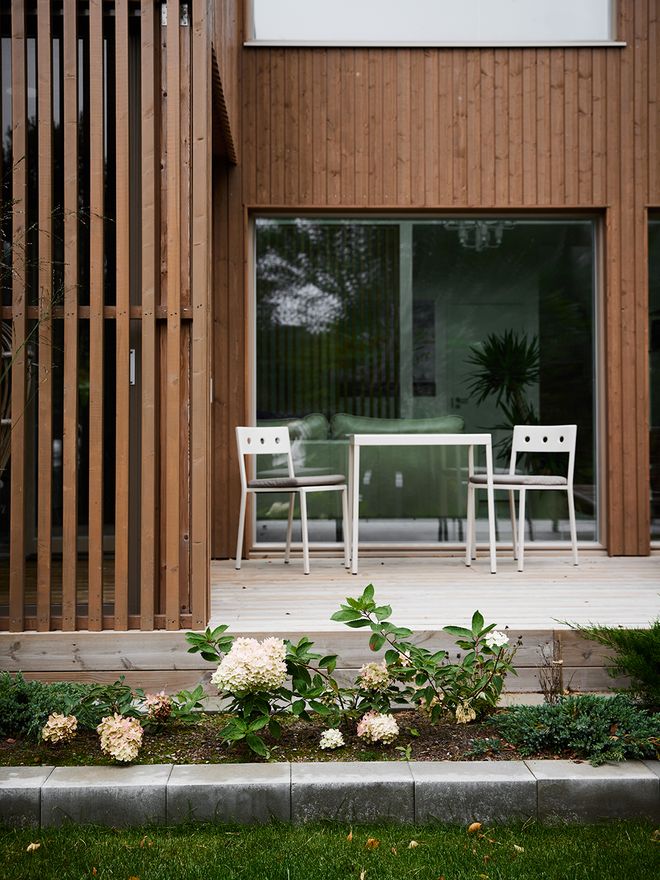 HAY Balcony outdoor furniture