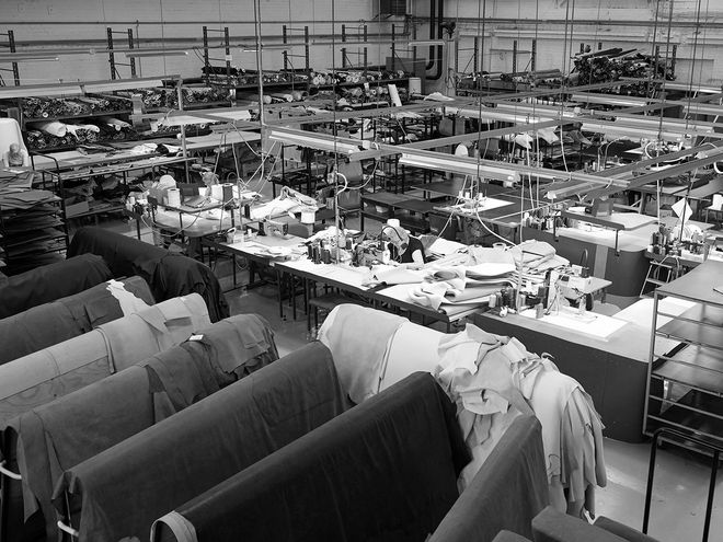 Interface factory