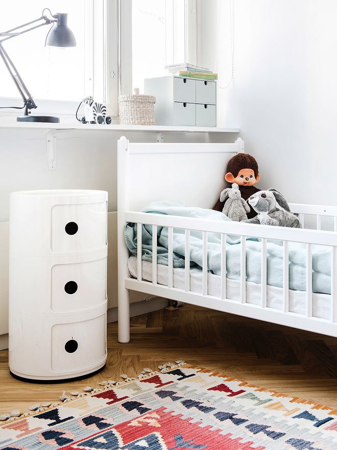 Kartell Componibili storage unit