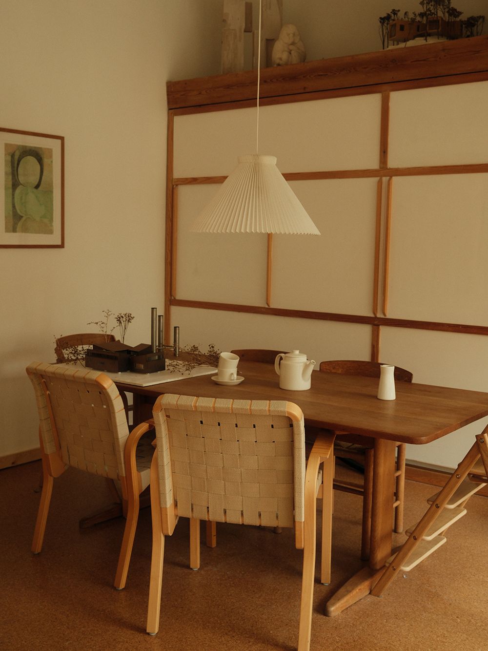 Pil Kallesø’s family home celebrates timeless design | Design Stories