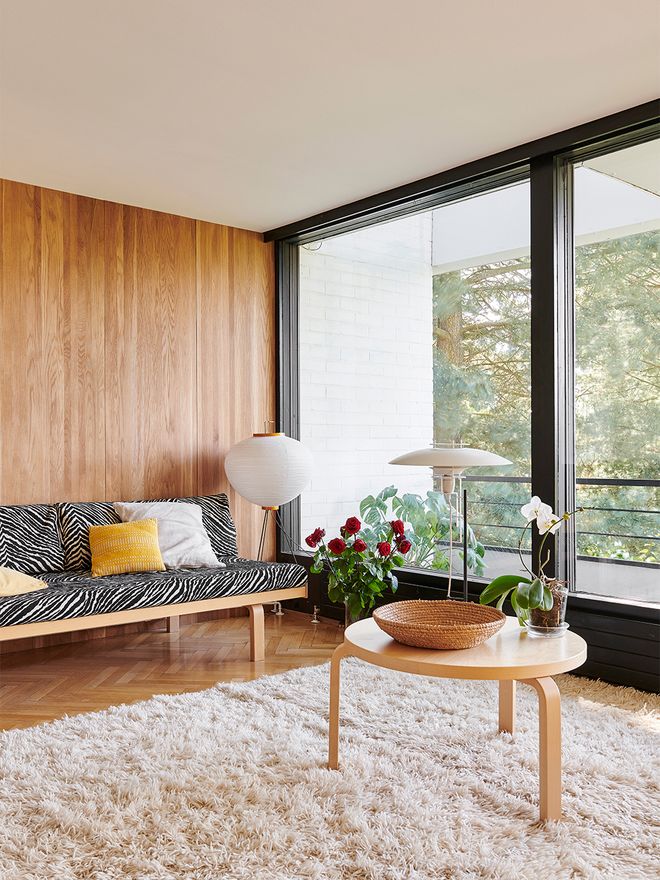 Artek  Aalto day bed 710