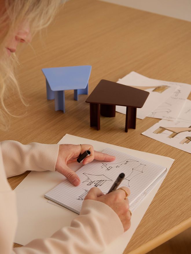 Designer Maria Bruun