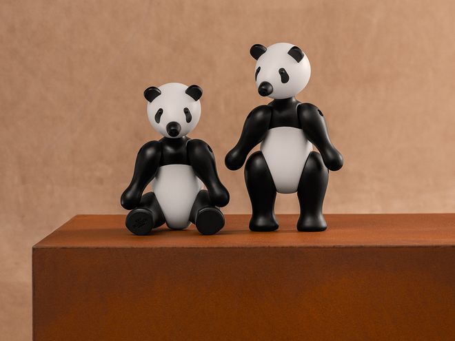 Kay Bojesen Wooden panda