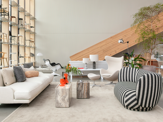 GUBI Pietra coffee table