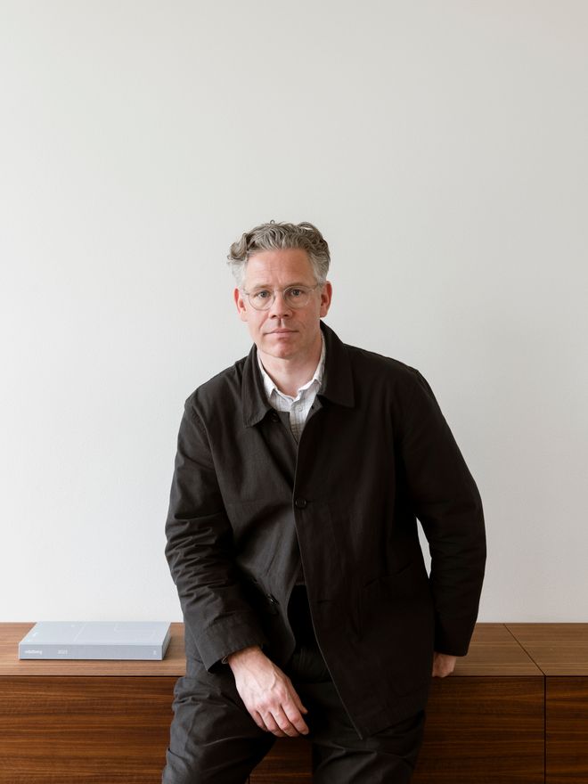 Magnus Wästberg, portrait