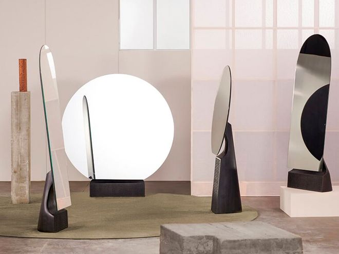 Monica Förster Sky mirrors