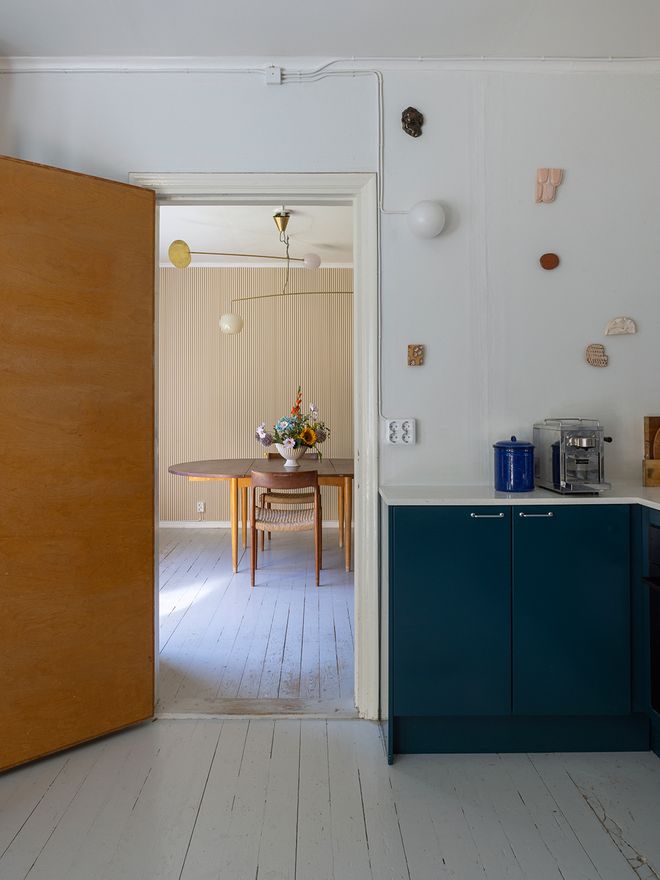 Laura Pehkonen's ceramic works