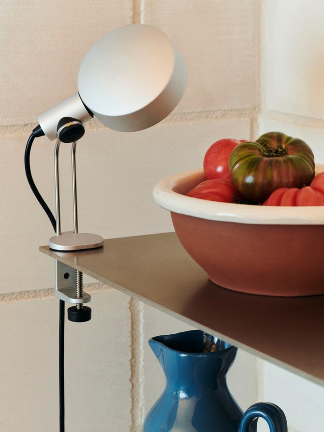 HAY Cupola clip lamp