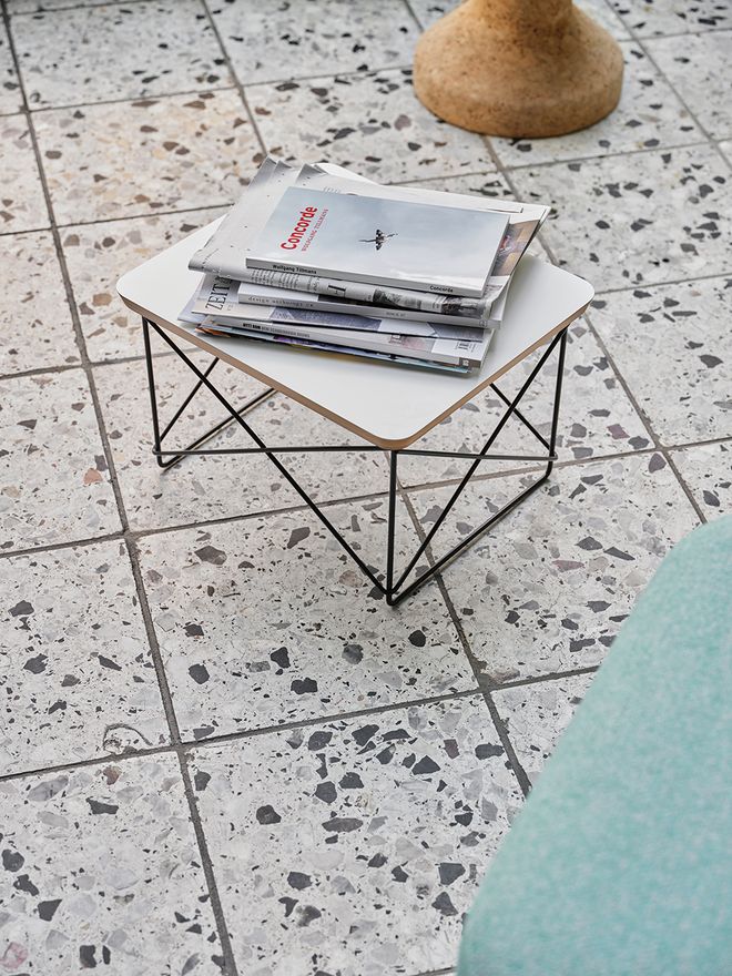 Vitra Eames LTR Occasional table