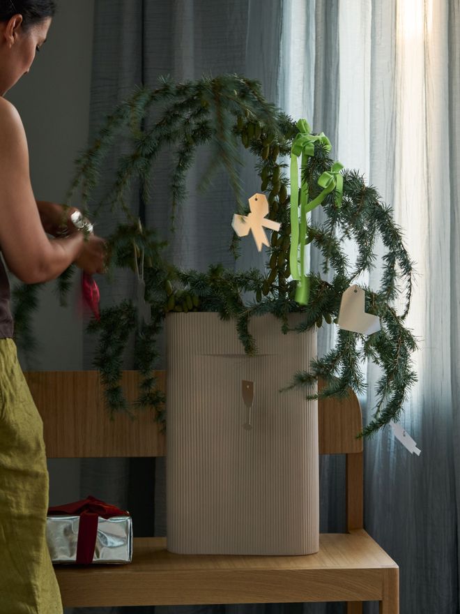 Muuto Ridge Vase