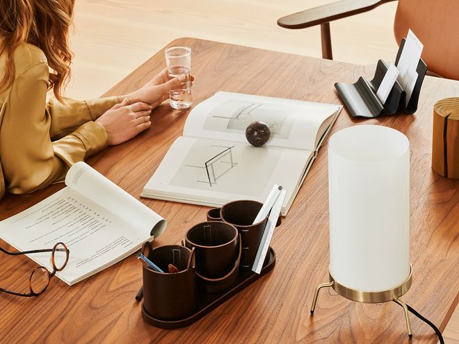 Fritz Hansen PM-02 table lamp