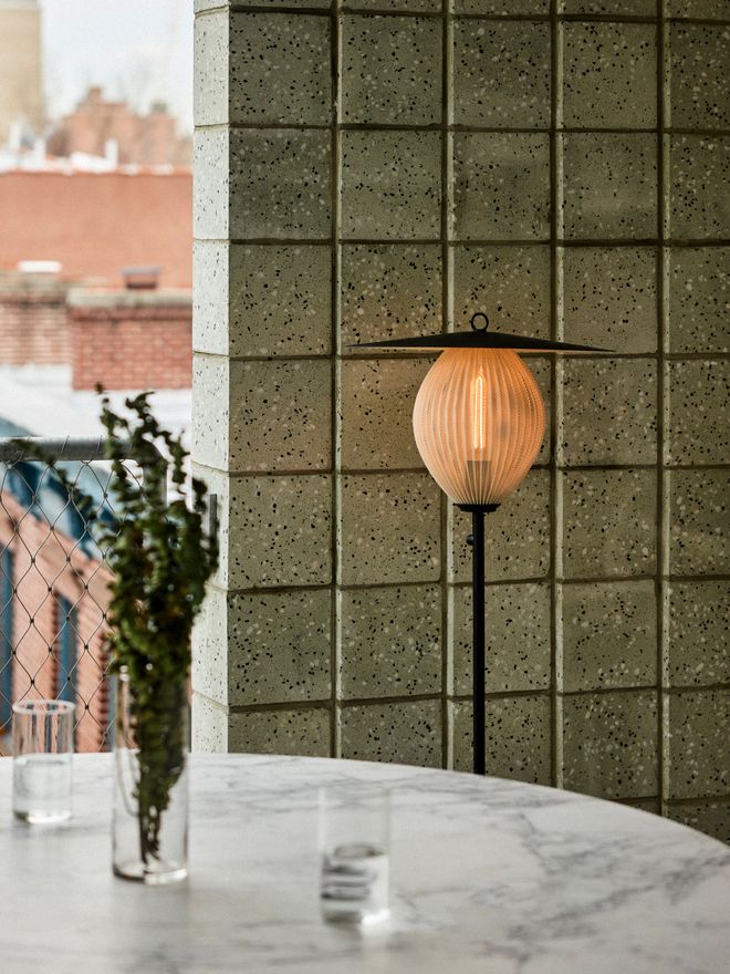 Architect Sebastian Mendez's home