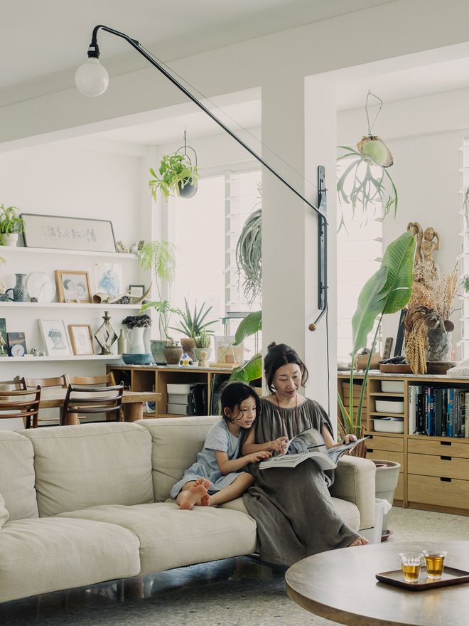 Vitra Petite Potence lamp