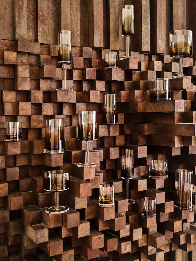 Serax Zuma glassware